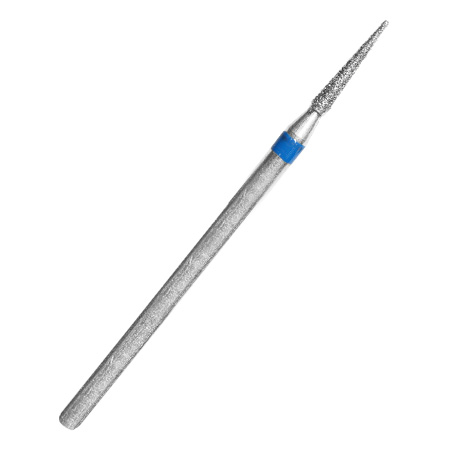 Фреза алмазная Игла D 1,5*20 мм Patrisa Nail (средняя абразивность), JB44