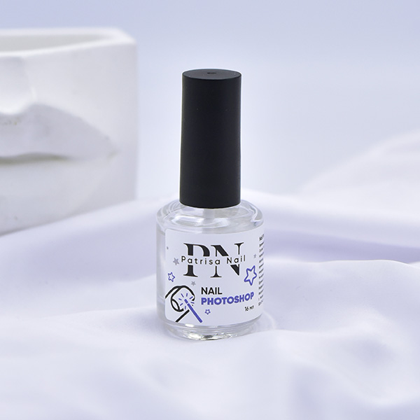 Nail photoshop - питательное средство для кутикулы и ногтей Patrisa Nail, 16 мл