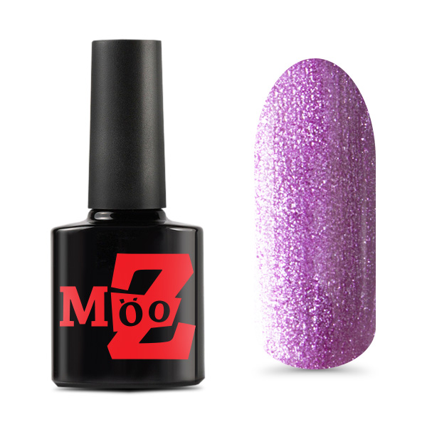 Гель-лак Mooz №156 «Glam Shine», 9 мл