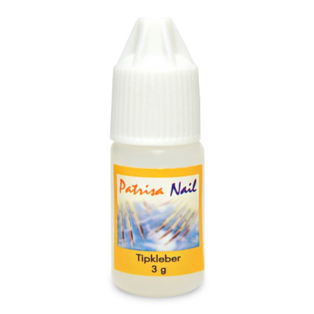 Клей для типсов, маленький  Patrisa Nail, 3 гр