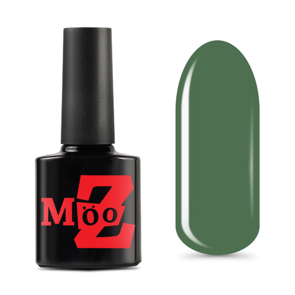 Гель-лак Mooz №206 «Nature», 9 мл