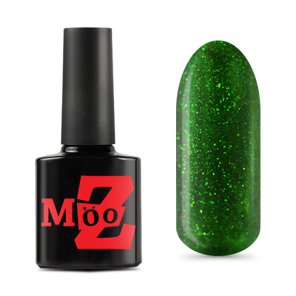 Гель-лак Mooz №153 «Glam Shine», 9 мл