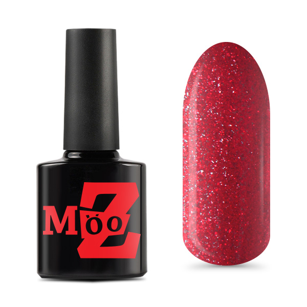 Гель-лак Mooz №158 «Glam Shine», 9 мл