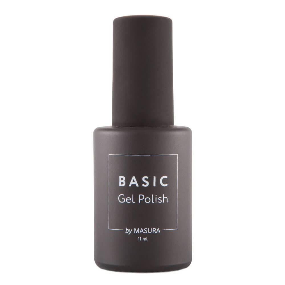 Топ с высоким блеском, без липкого слоя BASIC, 11 мл, 298-20